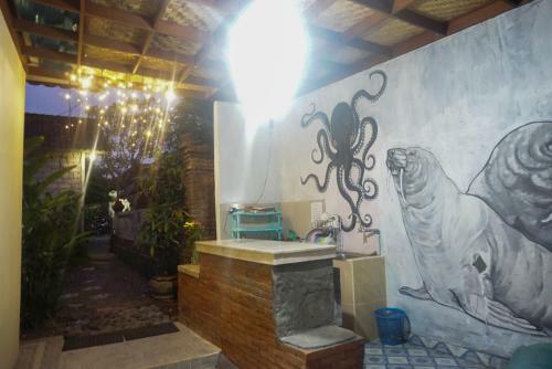 Hostal Sila Urip Guest House