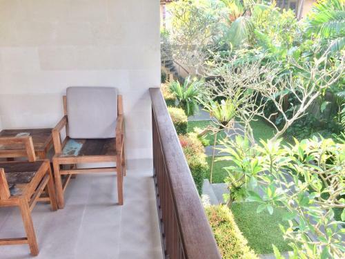 Hotel Ubud Bungalow