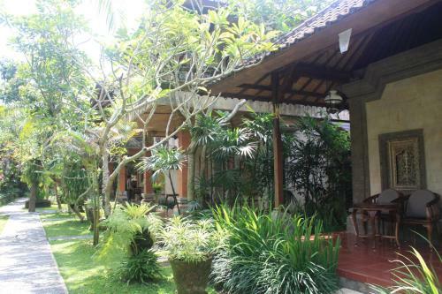 Hotel Ubud Bungalow