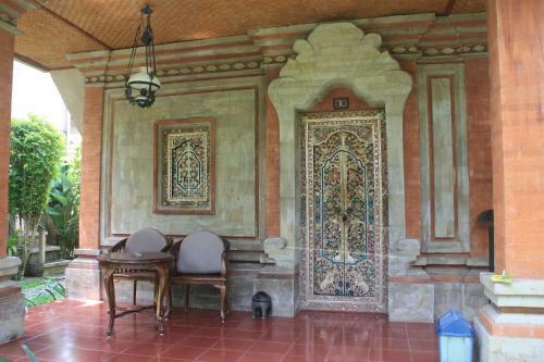 Hotel Ubud Bungalow