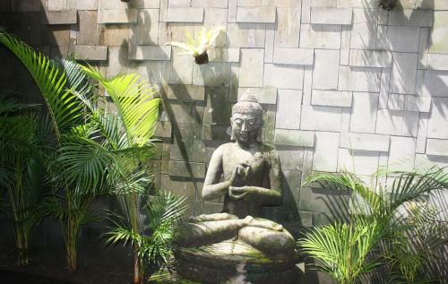 Hotel Ubud Bungalow