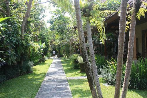 Hotel Ubud Bungalow