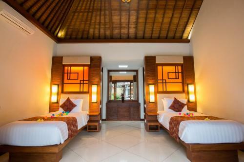 Villa Seriska Satu Sanur