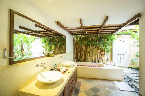 Villa Seriska Satu Sanur