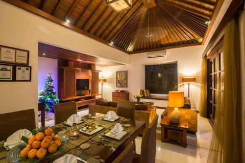 Villa Seriska Satu Sanur