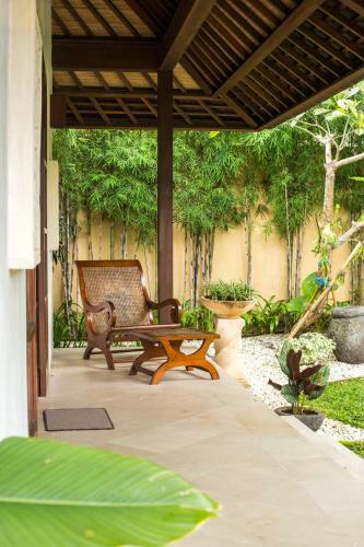 Villa Seriska Satu Sanur