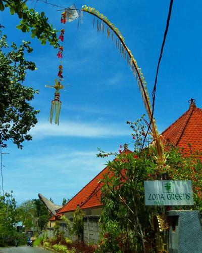 Zona Greens Bali