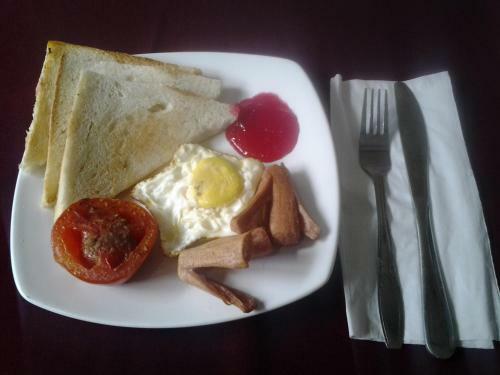 Hostal Brata Inn