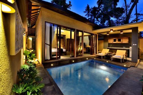 Gino Feruci Villa Ubud