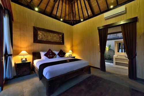 Gino Feruci Villa Ubud