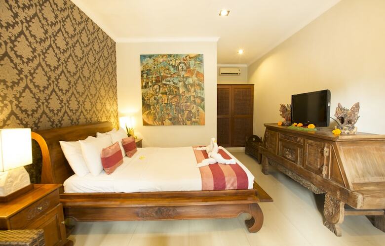 Hostal Puri Sindhu Mertha Guest House