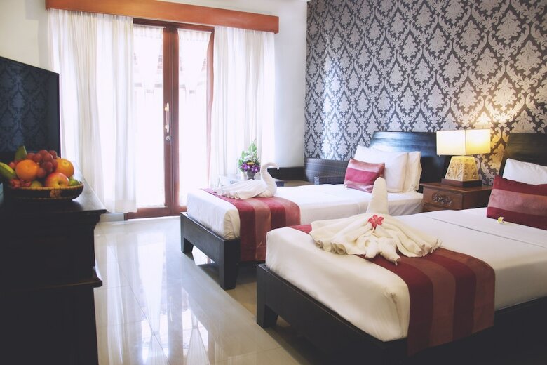 Hostal Puri Sindhu Mertha Guest House