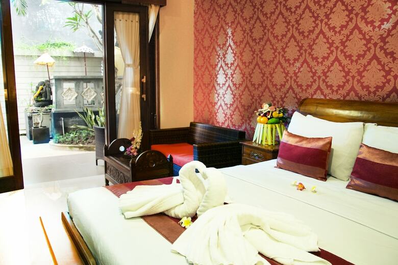 Hostal Puri Sindhu Mertha Guest House