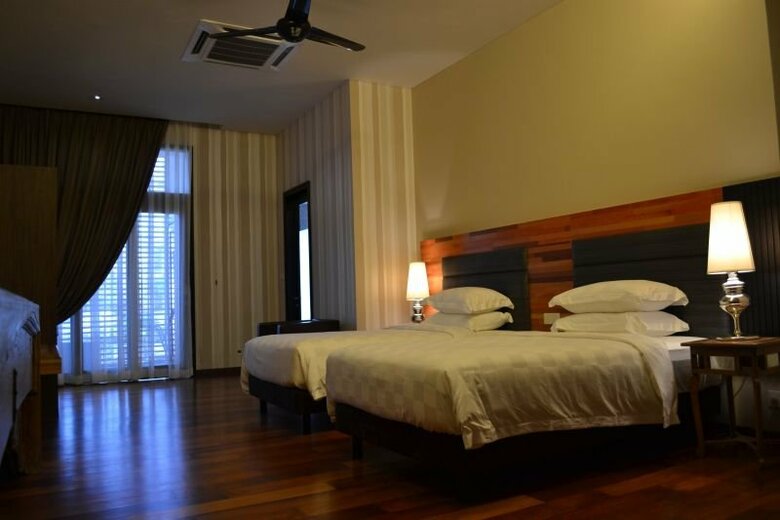 Hotel The Ranee Boutique Suites