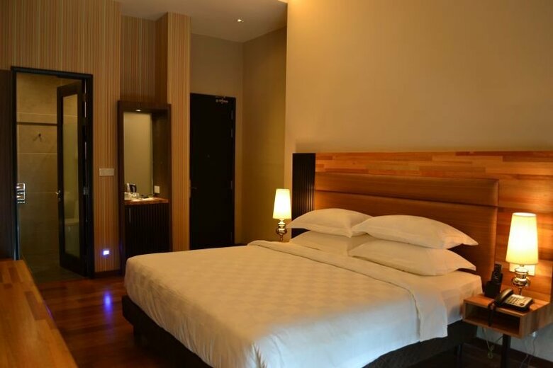 Hotel The Ranee Boutique Suites