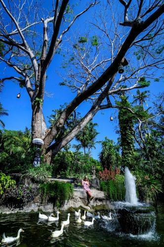 Hotel Prama Sanur Beach Bali