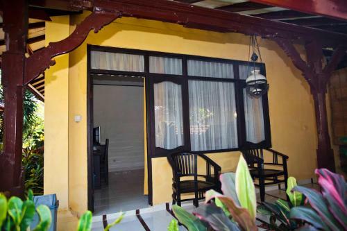 Puri Dalem Hotel