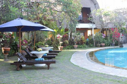 Puri Dalem Hotel