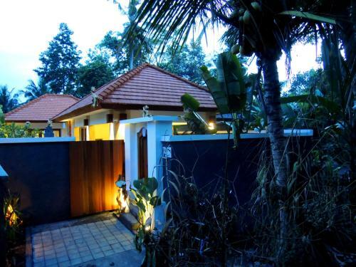 Villa Jayastuti House