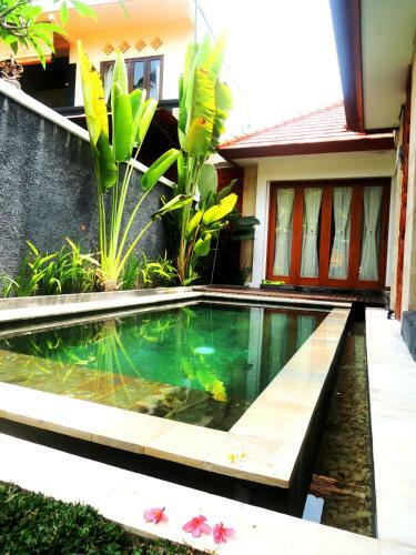 Villa Jayastuti House