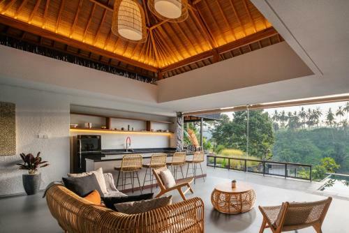 Villa Zenubud