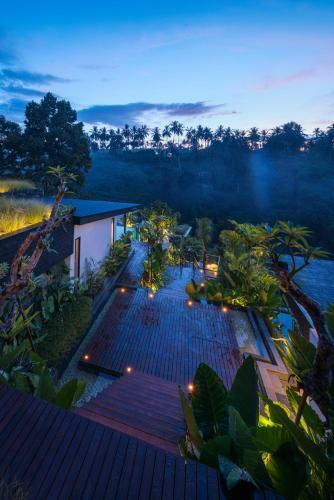 Villa Zenubud