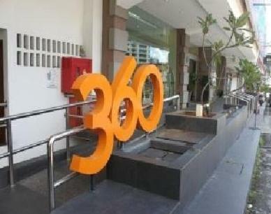Hotel 360 Xpress City Center