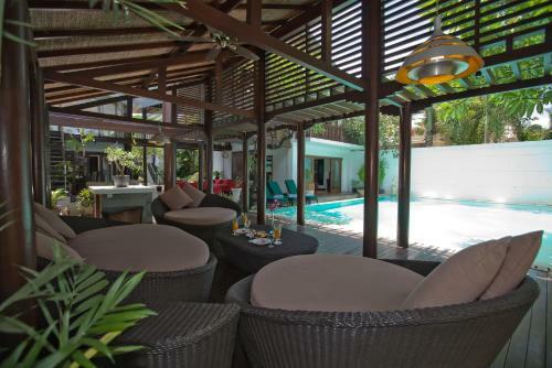 Villa Casis By Nagisa Bali