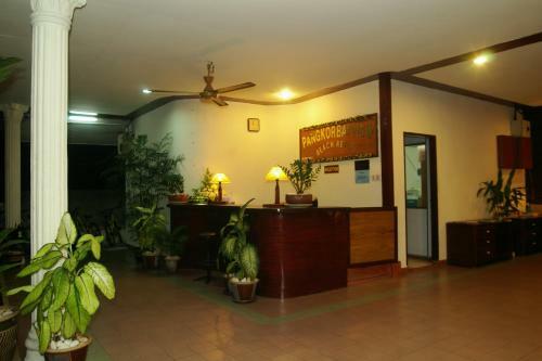 Hotel Pangkor Bay View Beach Resort
