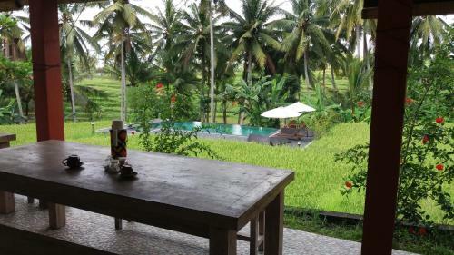 Hostal Arjana Bungalows Rice Field