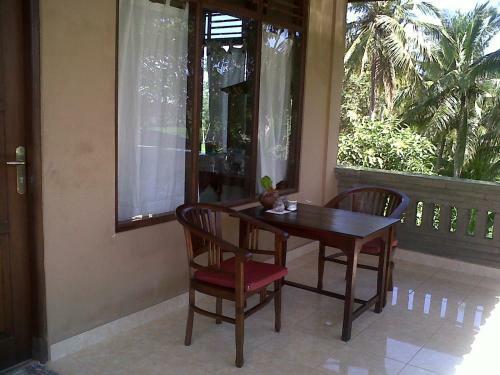 Hostal Arjana Bungalows Rice Field