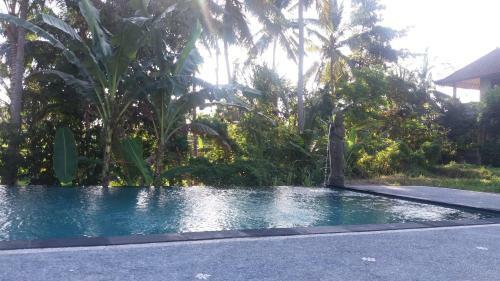 Hostal Arjana Bungalows Rice Field