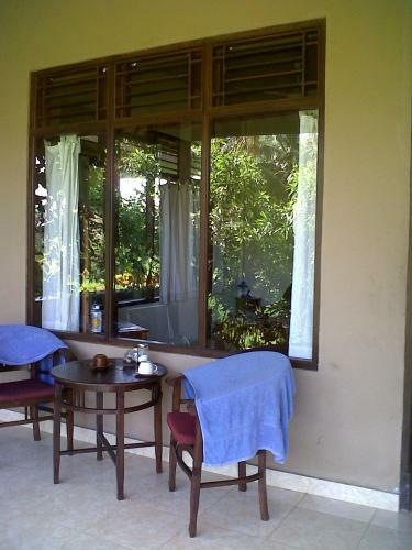 Hostal Arjana Bungalows Rice Field