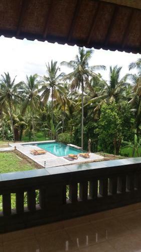Hostal Arjana Bungalows Rice Field