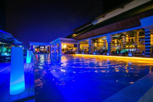 Hotel Montigo Resorts Seminyak