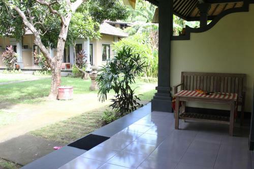 Bali Gecko Homestay