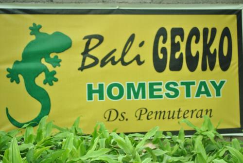 Bali Gecko Homestay