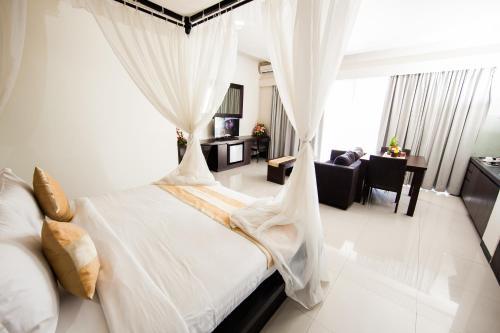 Apartamentos Sunset Mansion Seminyak