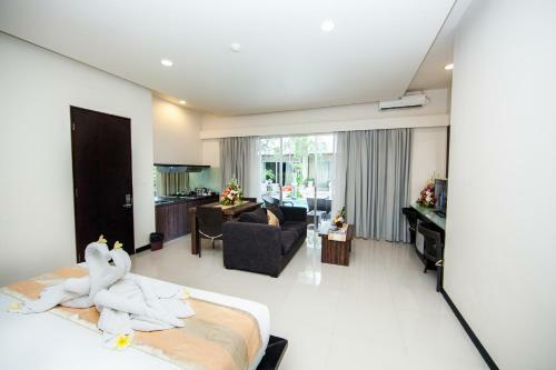 Apartamentos Sunset Mansion Seminyak