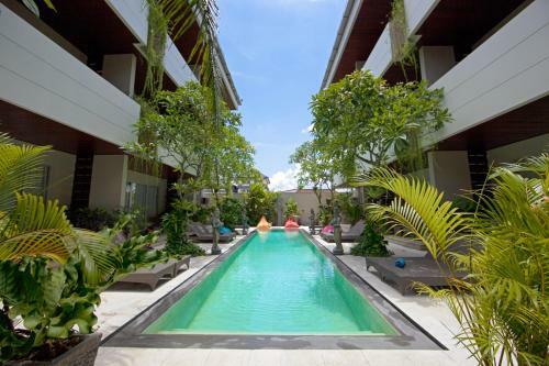 Apartamentos Sunset Mansion Seminyak