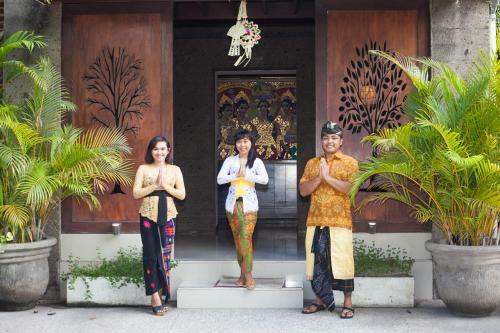 Apartamentos Sunset Mansion Seminyak