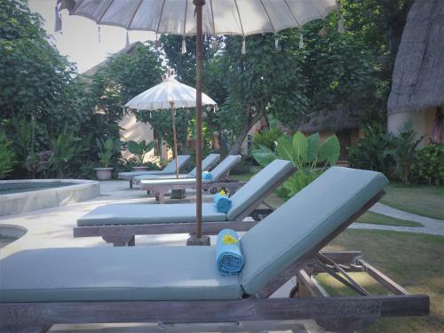 Hotel Kuda Laut Bungalows & Diving