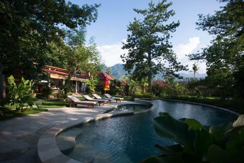 Hotel Kuda Laut Bungalows & Diving