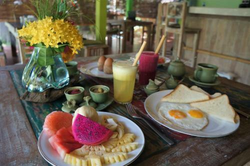 Hotel Kuda Laut Bungalows & Diving