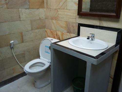 Bed & Breakfast Puri Batu Inn
