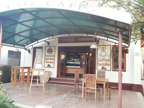 Bed & Breakfast Puri Batu Inn