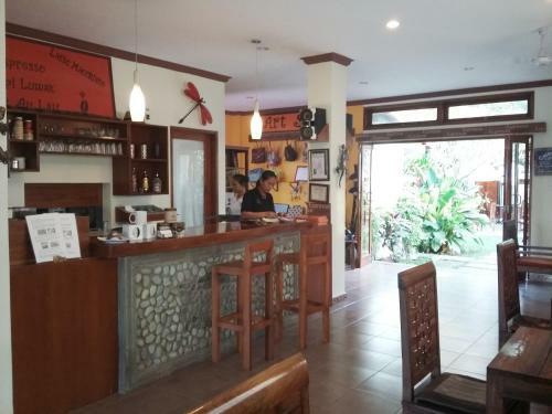 Bed & Breakfast Puri Batu Inn