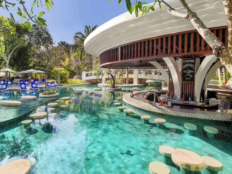 Hotel Sofitel Bali Nusa Dua Beach Resort