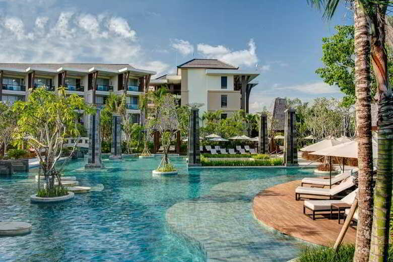 Hotel Sofitel Bali Nusa Dua Beach Resort