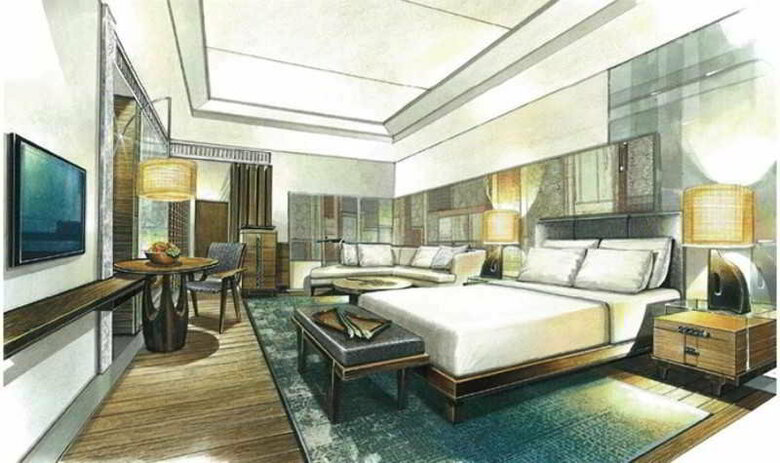 Hotel Sofitel Bali Nusa Dua Beach Resort